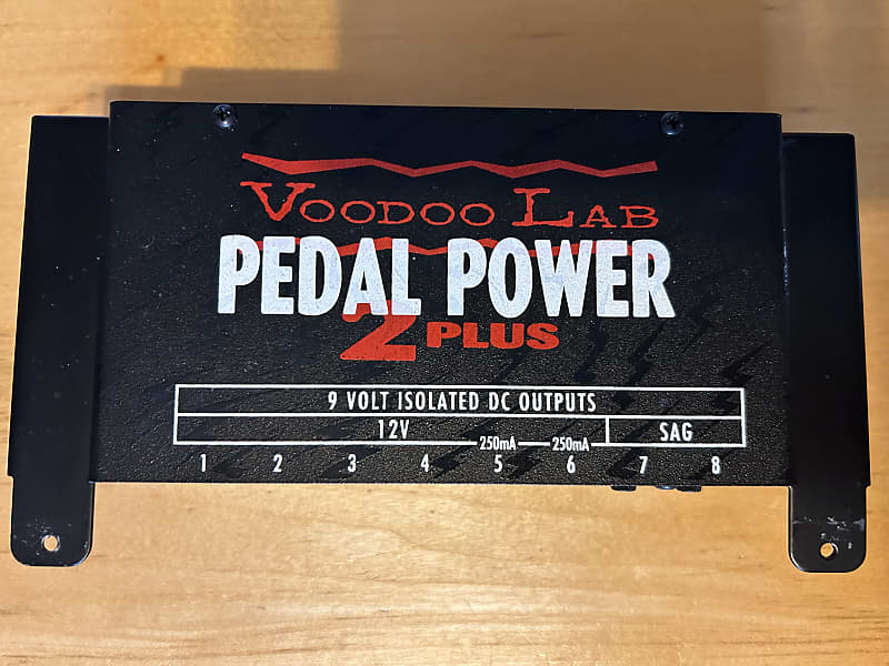 Voodoo Lab Pedal Power 2 Plus