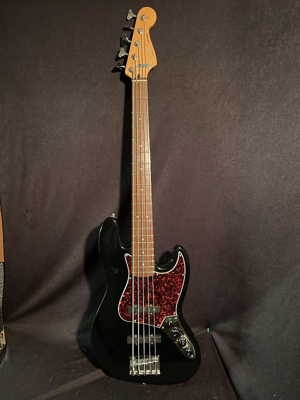 宅配 Deluxe American Fender Jazz V Bass ベース - www.adplorer.com