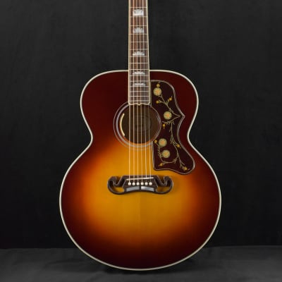 Gibson SJ-200 Standard Maple Autumnburst image 2