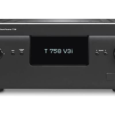 NAD  T 758 V3i  7.1ch with BluOS®, Apple AirPlay® 2, and Dolby Atmos® image 1