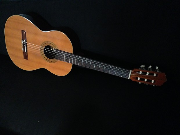 Vizcaya Classical 1972 Natural Made in Spain