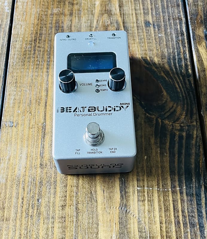 BeatBuddy mini 極美品 Amazon.co.jp: SINGULAR SOUND BEATBUDDY BEATBUDDYシリーズ