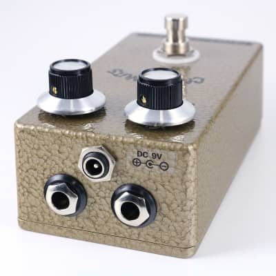 Lemon Ginger Cashew Nuts Fuzz Bc183 L (S/N:013) (09/12