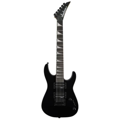 Used Jackson JS Series Dinky Minion JS1X 2/3 Scale Guitar - Black image 2