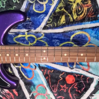 2020 Fender Player Lead III in Sparkling Purple Finish! Like New! image 2