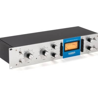 Hairball Audio 1176 FET Rack Compressor Rev D 2025 Black