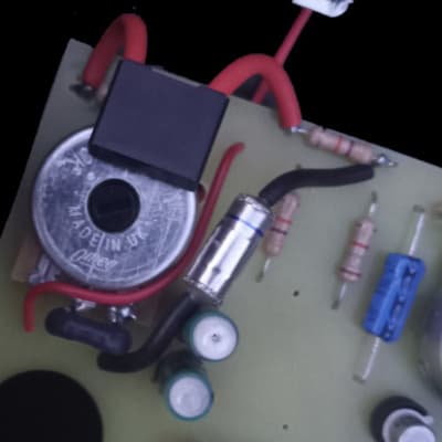 Sola Sound Tone Bender MKIV “The Interceptor” by D*A*M! image 5