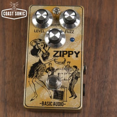 Reverb.com listing, price, conditions, and images for basic-audio-zippy
