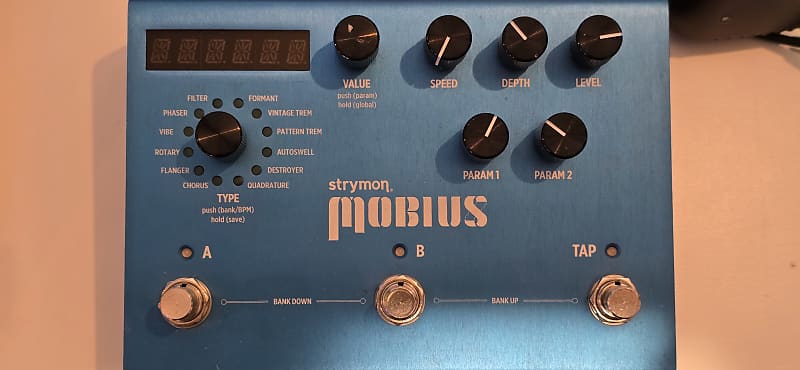 Strymon Mobius