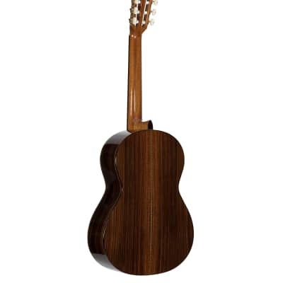 Alvarez Yairi CY75 -  Yairi Standard Series Classical Guitar Natural - Hardshell Case Included - image 4