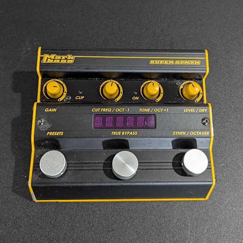 Markbass Super Synth