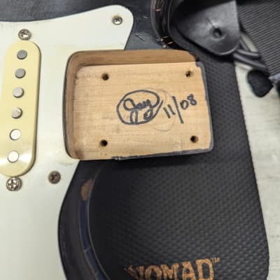 Used Edwards E-SE-108 Electric Guitar with Custom Eric Clapton Relic Modification and Gig Bag image 14