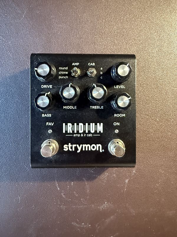 Strymon Iridium