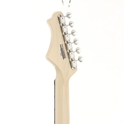 INFINITE Trad Fullsize ST Solid Black [SN 1057] (01/08