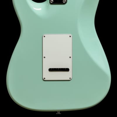 Suhr Classic S, Surf Green, Indian Rosewood, SSS image 12