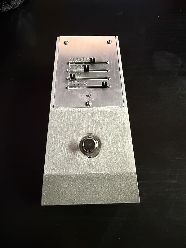 Electronic Audio Experiments 0xEAE Boost