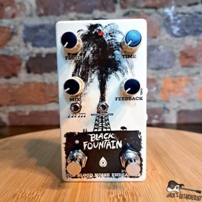 Old Blood Noise Endeavors Black Fountain V3 w/ Tap Tempo image 2
