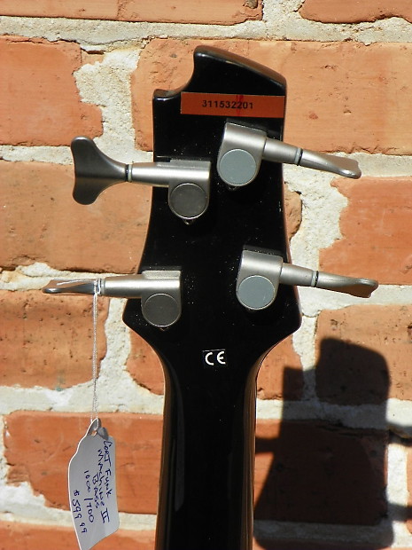 Cort Funk Machine 2 TM Stevens Bass Funk Machine II Bass Cort Funk Machine 2 TM Stevens Bass Funk Machine II Bass
