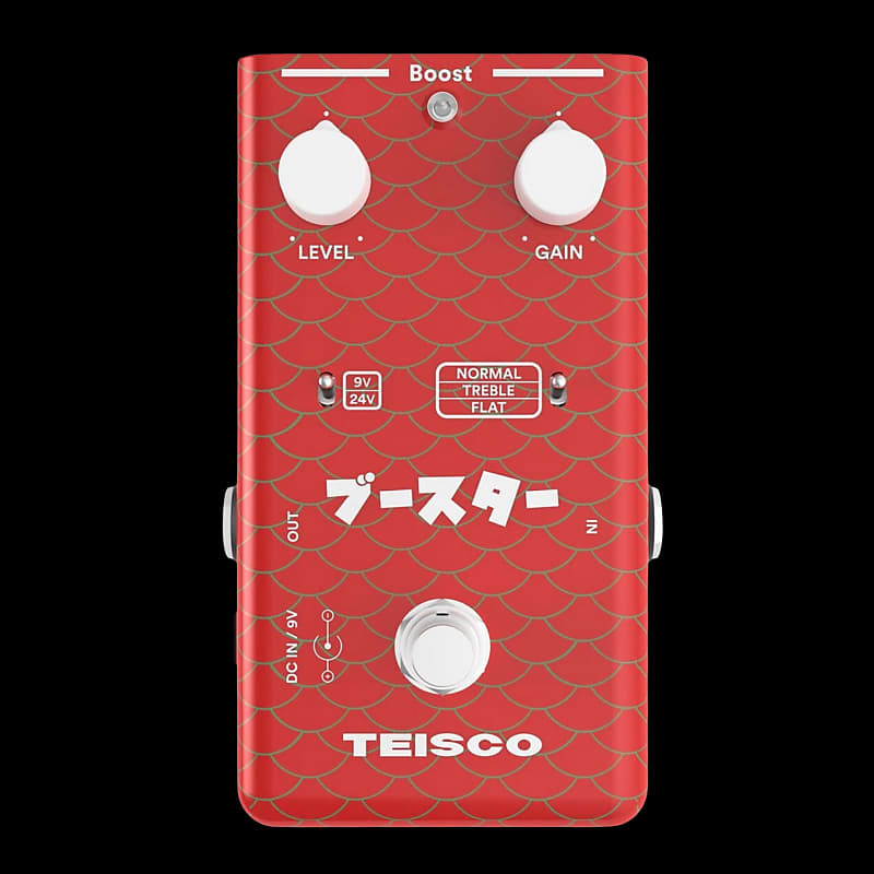 Teisco's Big Comeback — The JHS Show
