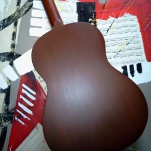 Gibson Master Model C-100 Classic Guitar 1971 Mahogany image 11