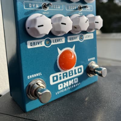 Reverb.com listing, price, conditions, and images for okko-diablo-dual