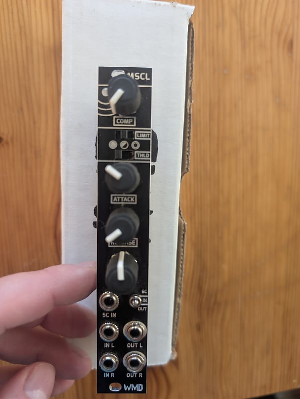 WMD MSCL