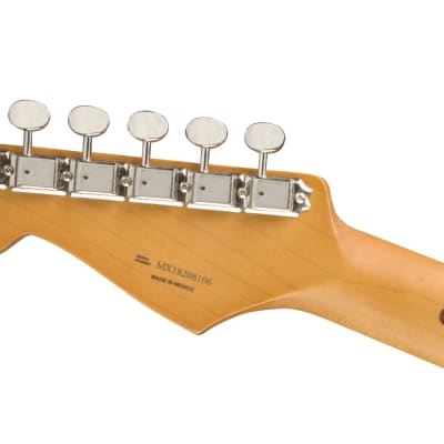 Immagine Fender Vintera 50s Stratocaster Modified MN 2C Sunburst - 5