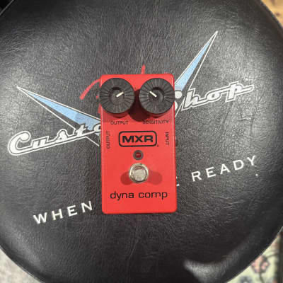 【メーカー包装済】 MXR M102 Dyna Comp | Reverb ギター