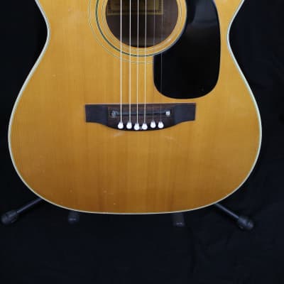 Cameo FS-5 Acoustic Guitar MIJ with Case image 3