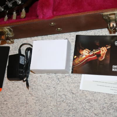 2014 USA Gibson Les Paul Standard - 120th Anniversary - Beautiful Top ! image 10