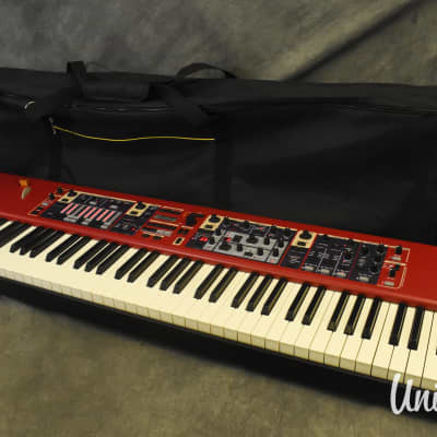 鍵盤楽器 Nord Stage Revision B eighty eight Nord Stage Revision B 76 keys Synthesizer with Stand from