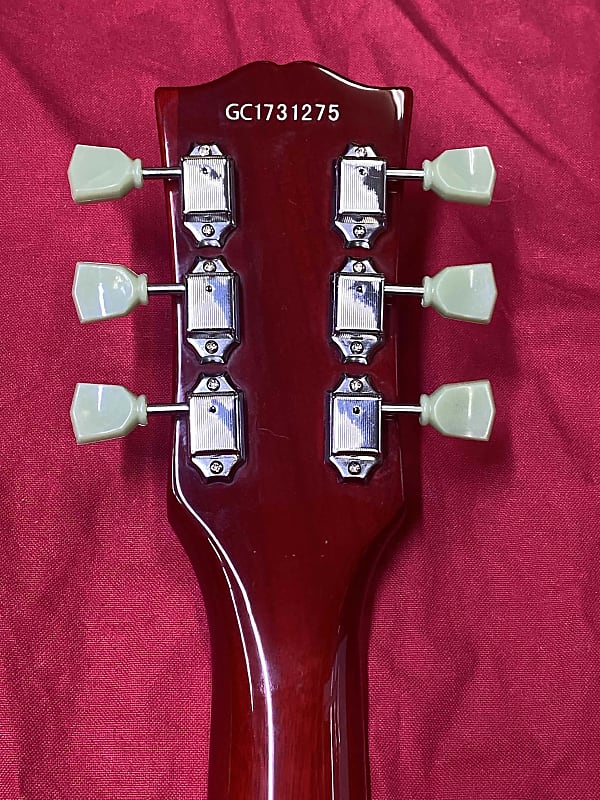 Grass Roots by ESP G-LP-60S HB 2000's Electric Guitar | Reverb