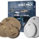 Zildjian L80 Cymbal Set with Remo Pro Pack