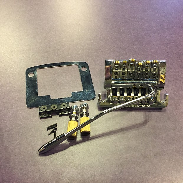 Kahler XTrem Tremolo Bridge System Reverb