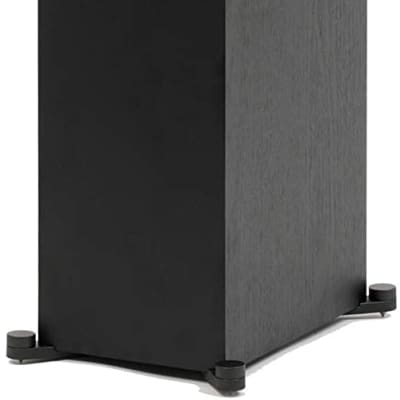 ELAC Uni-Fi 2.0 3-Way 5 1/4” Floorstanding Speaker, Black image 3