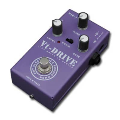 Reverb.com listing, price, conditions, and images for amt-electronics-vt-drive