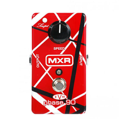 MXR M101 Phase 90 | Reverb