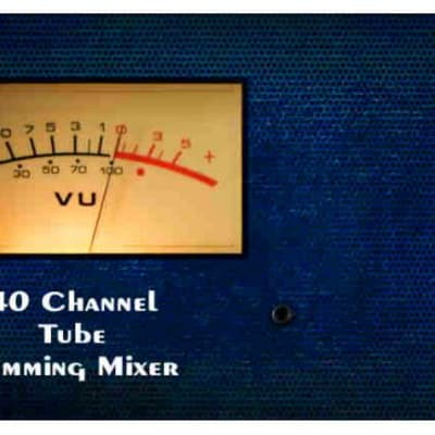 Tegeler Audio Manufaktur TSM 40Ch Tube Summing Mixer + OVP Neu + 3Jahre Garantie image 1
