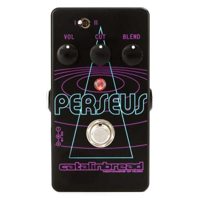 Reverb.com listing, price, conditions, and images for catalinbread-perseus