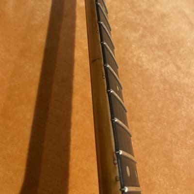 Pre-CBS 1961 Fender Stratocaster Neck image 10