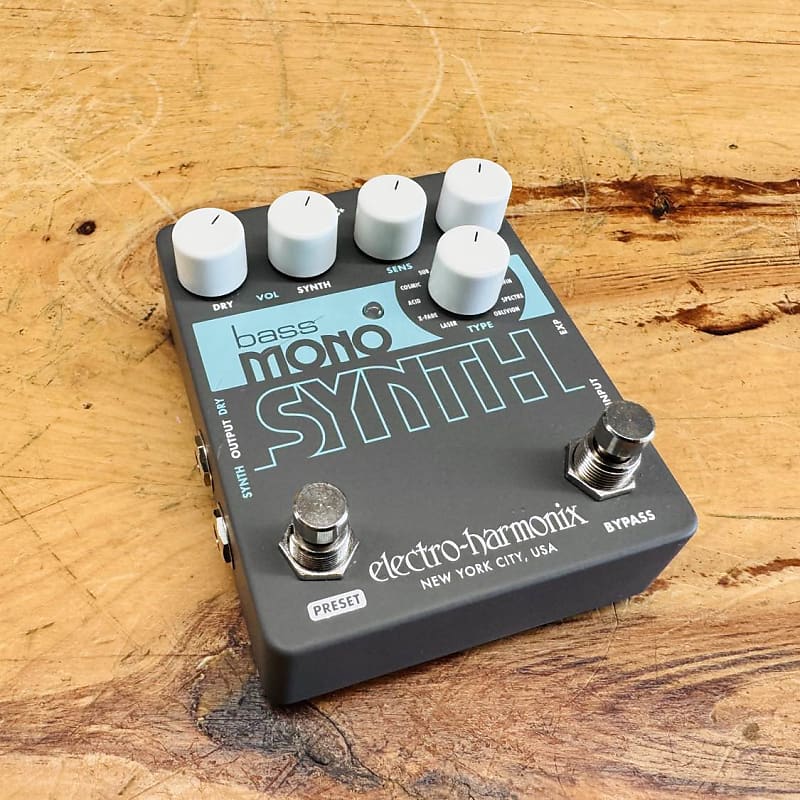 Electro-Harmonix Bass Mono Synth
