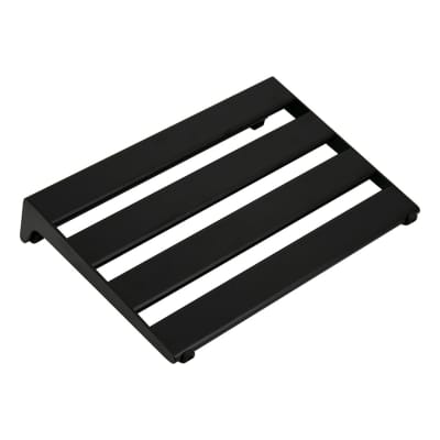 Mono Pedalboard Rail - Small with Stealth Club Case - Black image 4