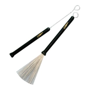 Zildjian SDWBZB1 Professional Retractable Wire Brushes