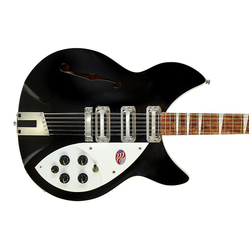 Rickenbacker (Pete Townshend Reprise) 1993 Plus 12 String