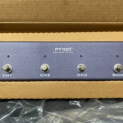 Suhr  PT-100 Peter Thorn Signature Edition Guitar Amp Head image 10
