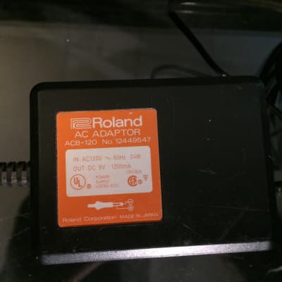 Roland XP-10 61-Key Multi-Timbral Synthesizer 1995 - 2002 - Black image 10