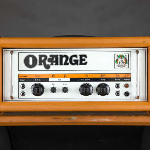 Orange OR-120 1973