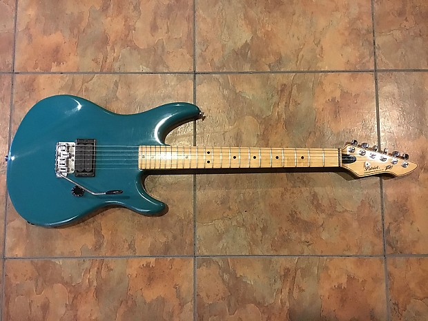 Peavey patriot new arrivals electric guitar