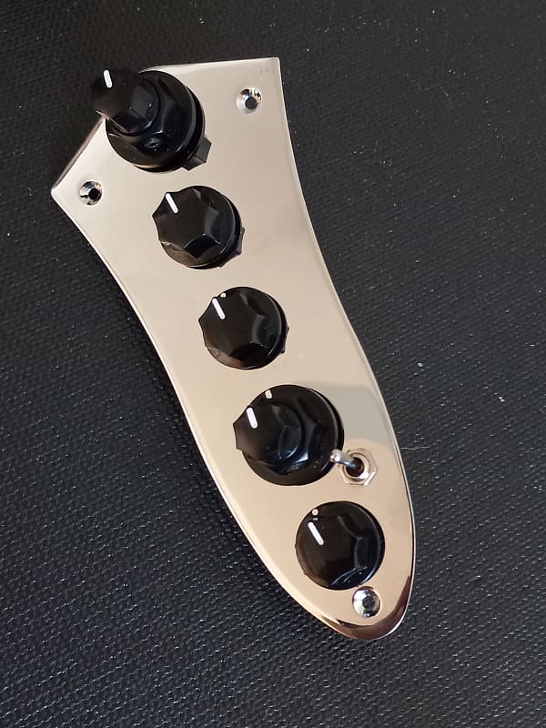 Sire Heritage3 Bass Preamp (1 of 2) Reverb