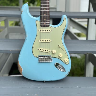 Fender Custom Shop Late '62 Reissue Stratocaster Relic @AIFG image 1